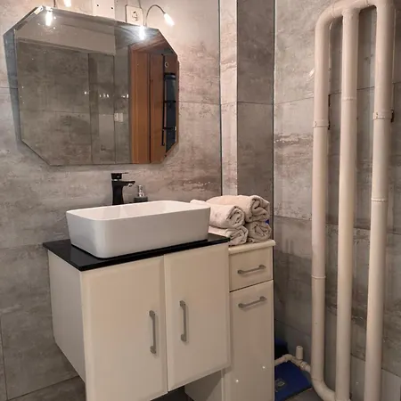 Διαμέρισμα Zsejka Ντέμπρετσεν