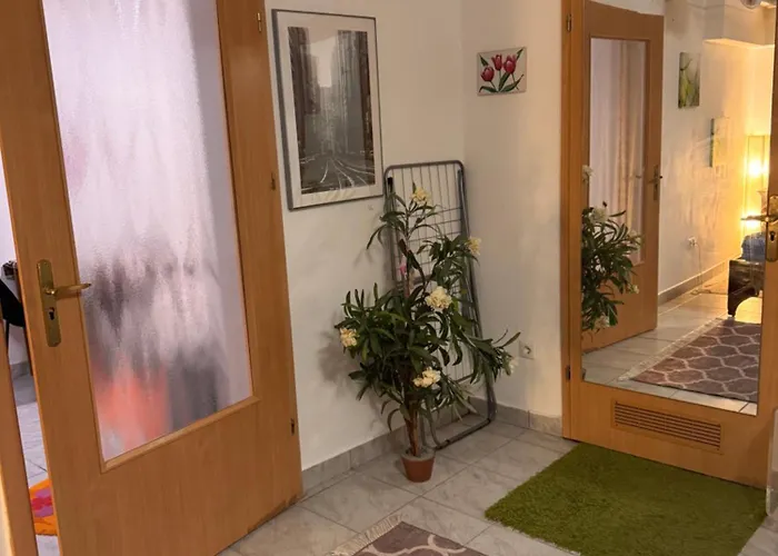 Zsejka Apartment *