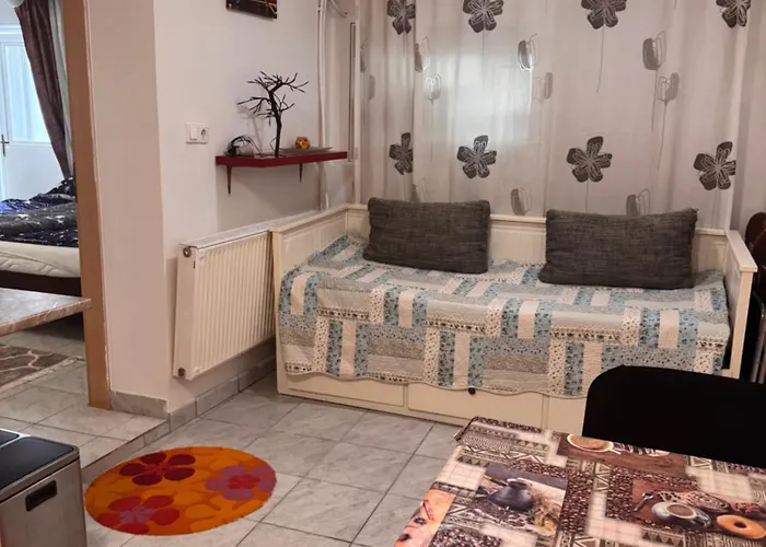 Apartment Zsejka