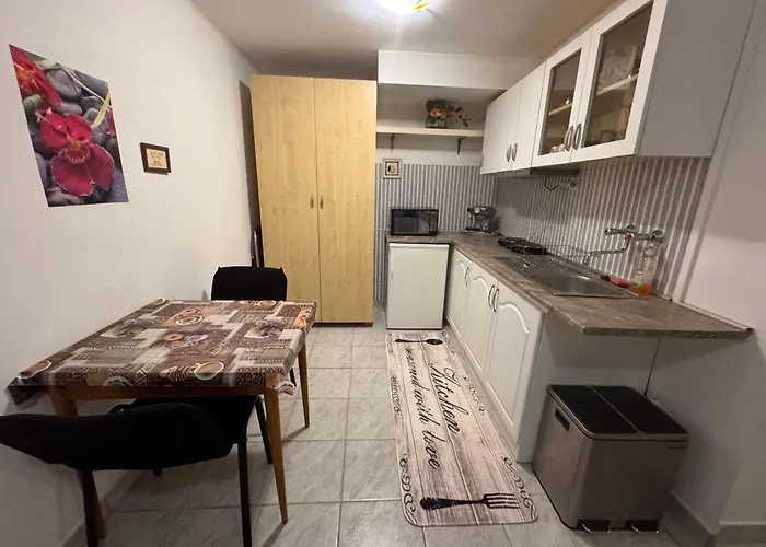 Zsejka Apartmán